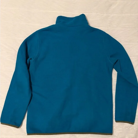 Cotopaxi Blue and Orange Fleece Jacket unisex - Picture 5 of 5